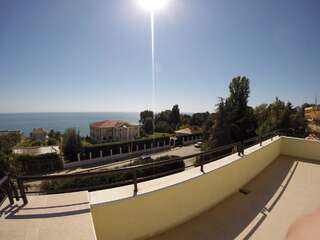 Отель Benvita Hotel Золотые Пески Полулюкс с балконом и видом на море-4